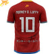 Monkey D. Luffy Fotbollströja - One Piece™