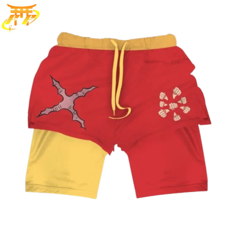 Monkey D. Luffy Shorts – One Piece™