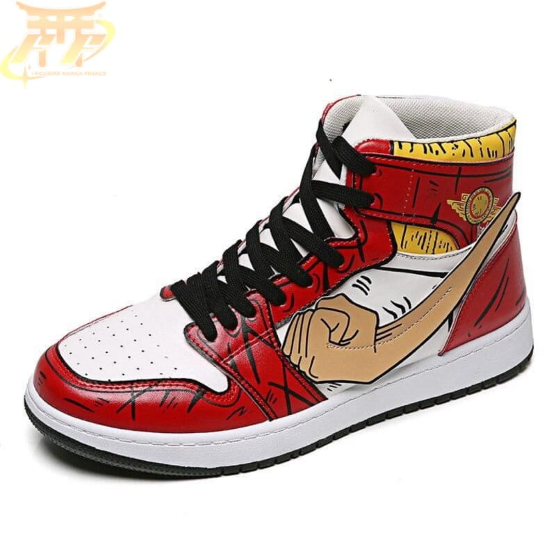 Monkey D. Luffy Sneakers – One Piece™