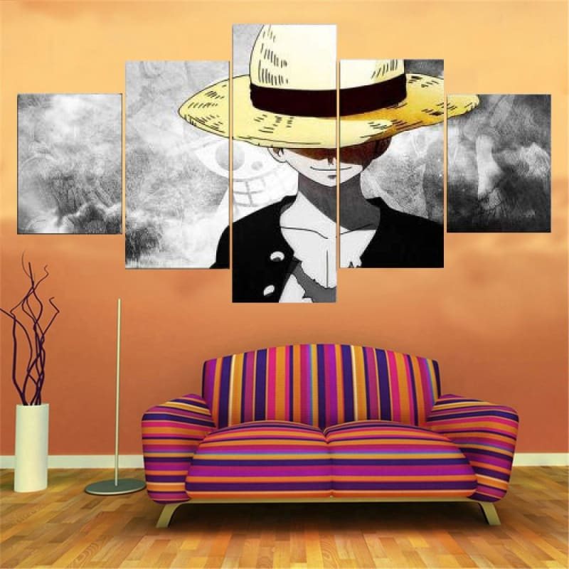 Monkey D. Luffy Tavla - One Piece™