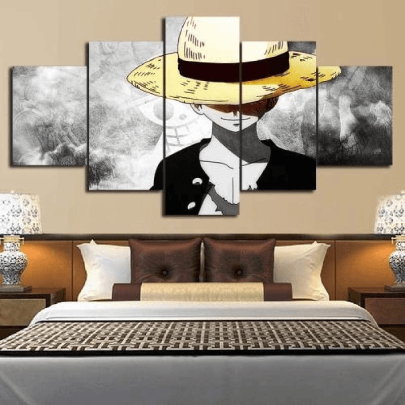 Monkey D. Luffy Tavla - One Piece™