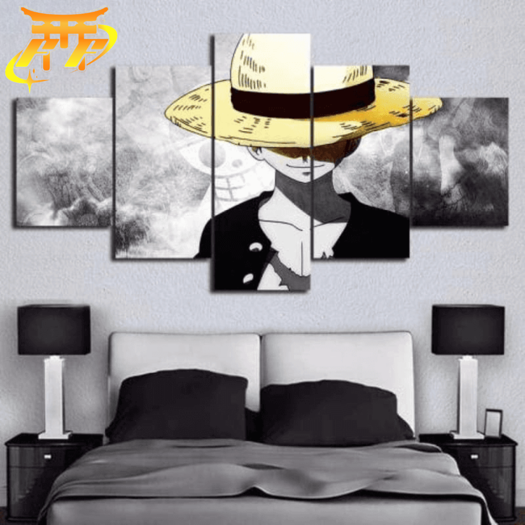 Monkey D. Luffy Tavla - One Piece™