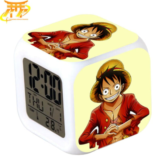 Monkey D. Luffy Väckarklocka – One Piece™
