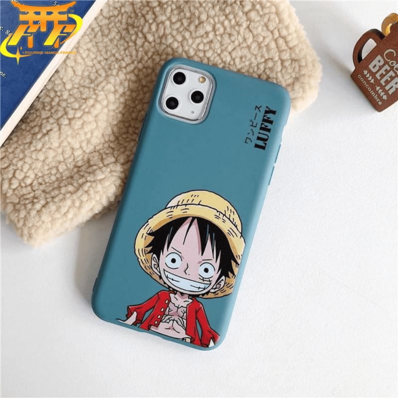 Monkey D. Luffy iPhone-skal – One Piece™