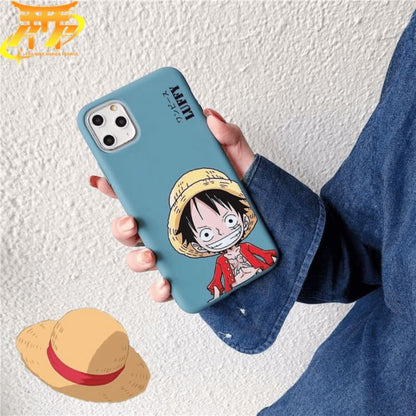 Monkey D. Luffy iPhone-skal – One Piece™