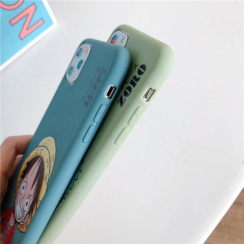 Monkey D. Luffy iPhone-skal – One Piece™
