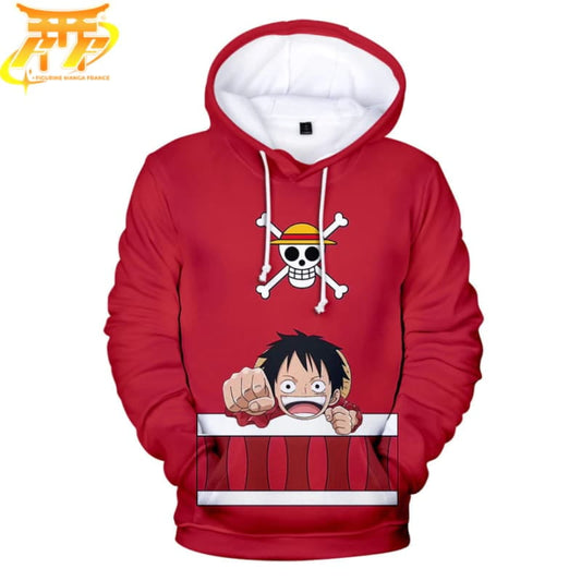 Monkey D Luffy Tröja – One Piece™