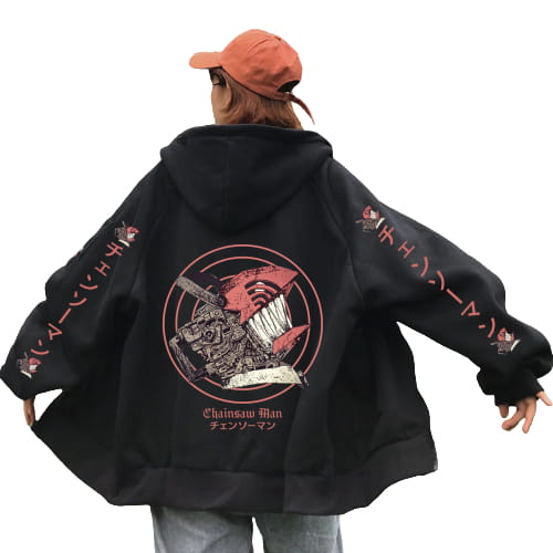 "Motorsåg" Jacka - Chainsaw Man™