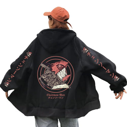 "Motorsåg" Jacka - Chainsaw Man™