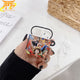 Mugiwara-besättningen AirPods-fodral – One Piece™