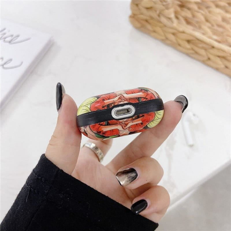 Mugiwara-besättningen AirPods-fodral – One Piece™