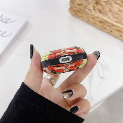 Mugiwara-besättningen AirPods-fodral – One Piece™