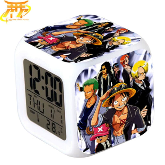 Mugiwara-besättningen Väckarklocka – One Piece™