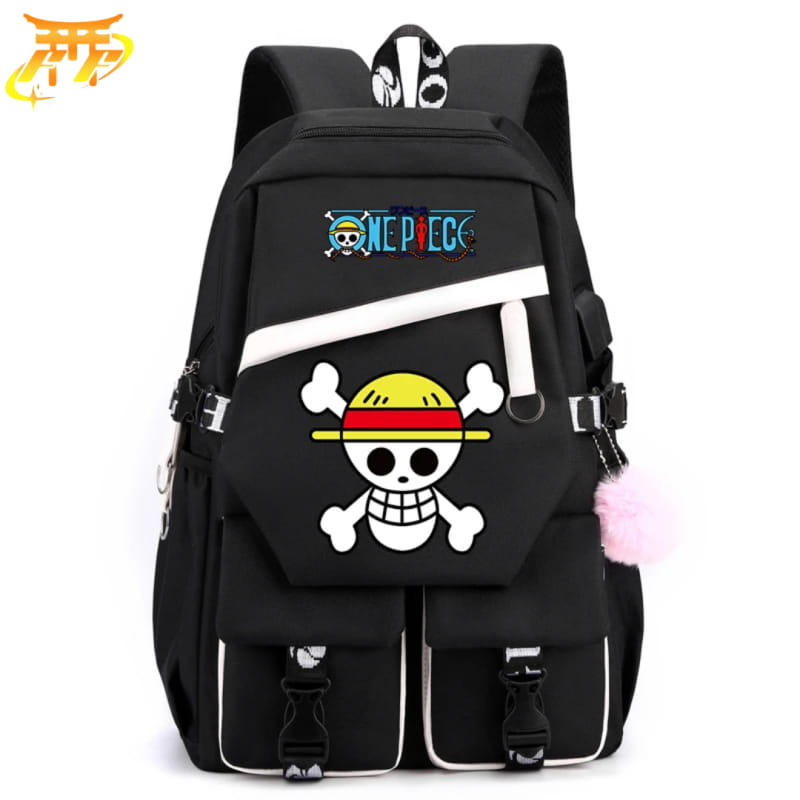 Mugiwara Flagga ryggsäck – One Piece™