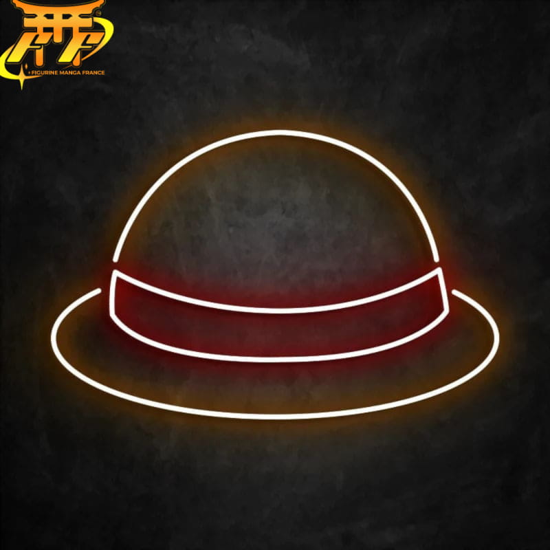 "Mugiwara" Neonskylt - One Piece™