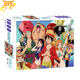 Mugiwara Pussel – One Piece™