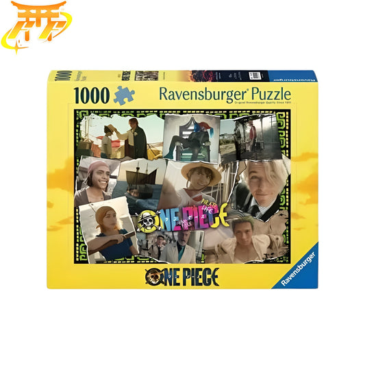 Mugiwara "Serie" Pussel – One Piece™