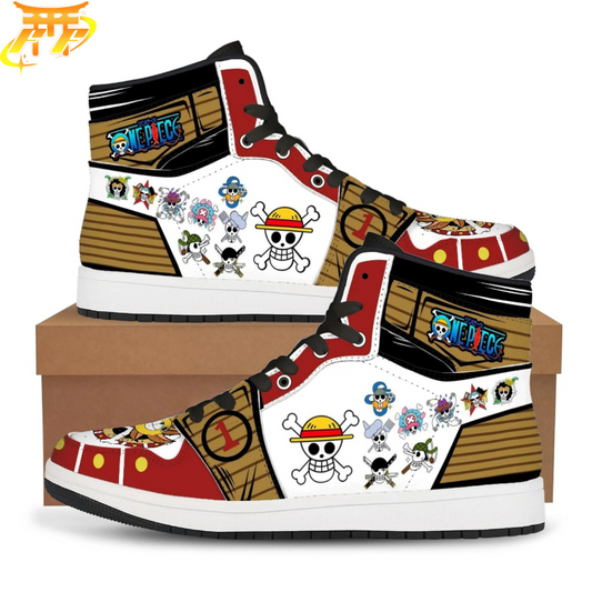 Mugiwara Sneakers – One Piece™