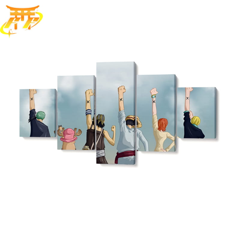Mugiwara Tavla - One Piece™