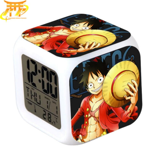 Mugiwara no Luffy Väckarklocka – One Piece™