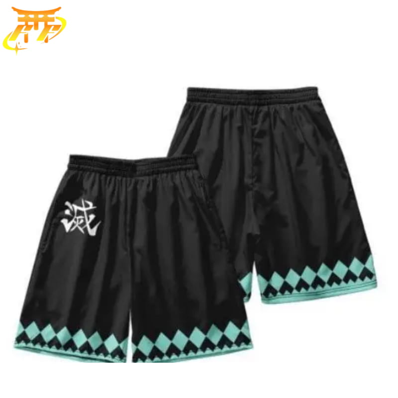 Muichiro Shorts – Demon Slayer™