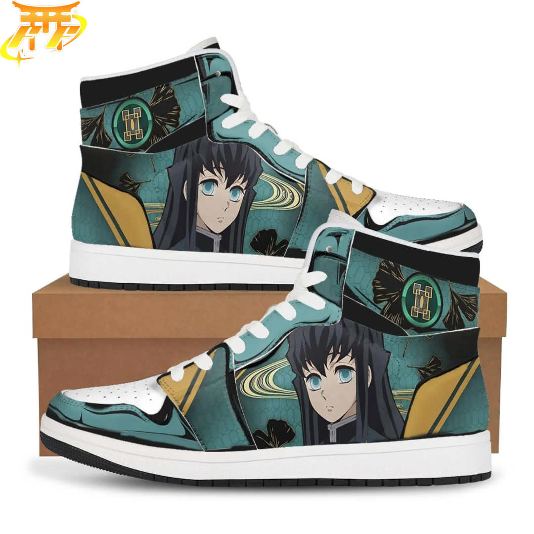 Muichiro Sneakers – Demon Slayer™