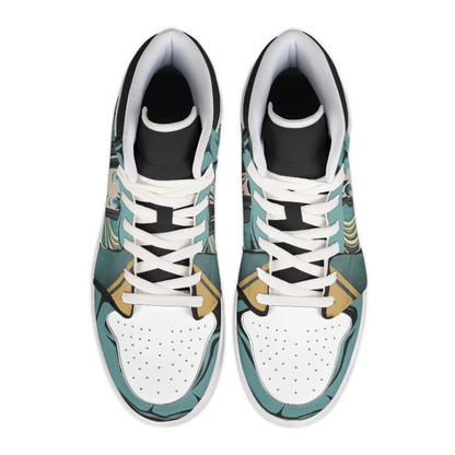Muichiro Sneakers – Demon Slayer™