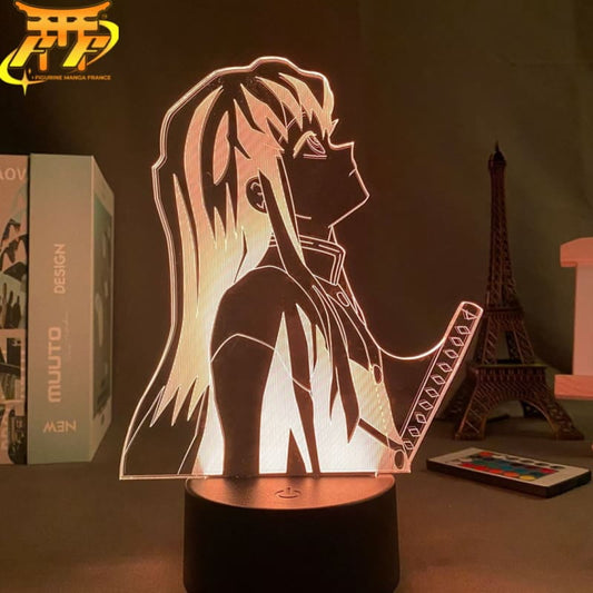Muichiro Tokito 3D-lampa – Demon Slayer™