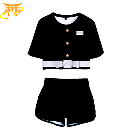 Murata Dam Pyjamas – Demon Slayer™
