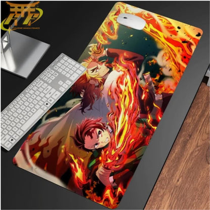 Musmatta Tanjiro & Kyojuro – Demon Slayer™