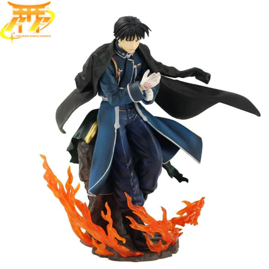 Mustang ”Flammlalchemist” Figur – Fullmetal Alchemist™