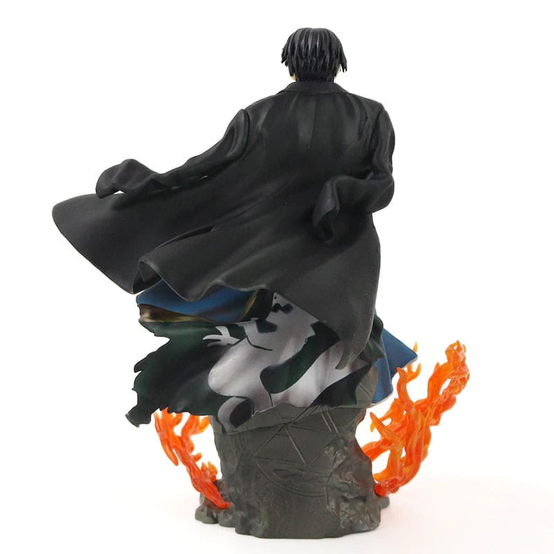 Mustang ”Flammlalchemist” Figur – Fullmetal Alchemist™