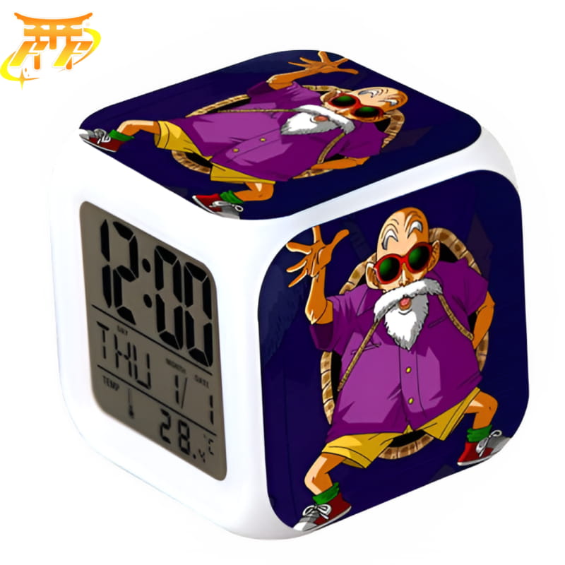 Muten Rochi Väckarklocka - Dragon Ball Z™