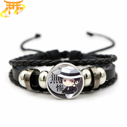 Muzan Kibutsuji Armband "Chibi-stil Demon-kungen" – Demon Slayer™