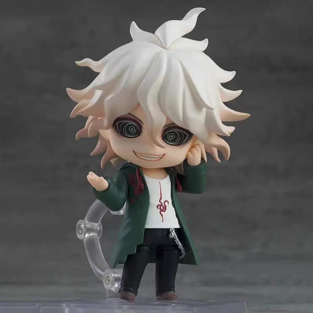 Nagito Komaeda Nendoroid Figur - Danganronpa™