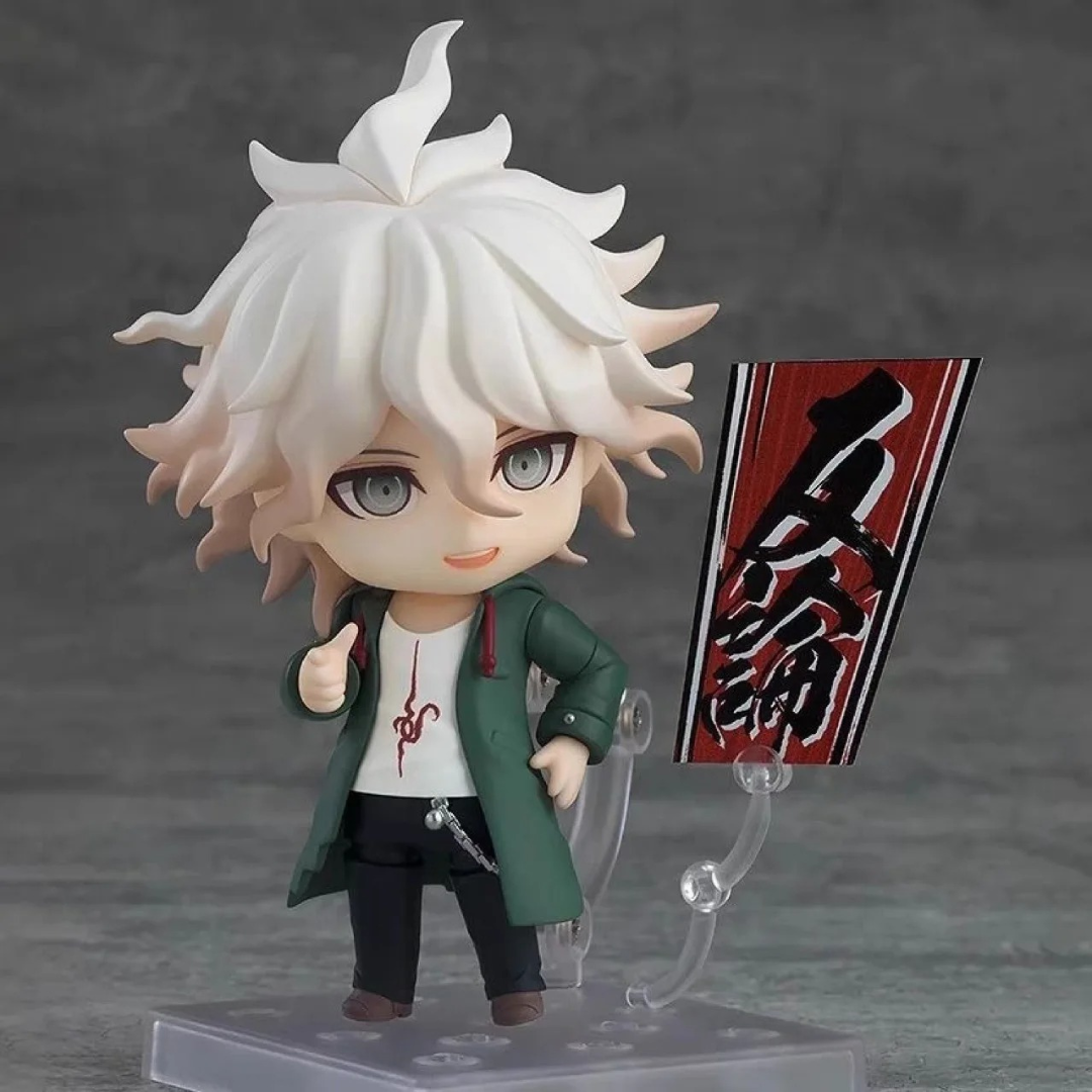 Nagito Komaeda Nendoroid Figur - Danganronpa™