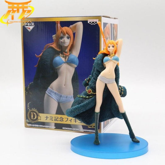 Nami 20th Anniversary Figur - One Piece™