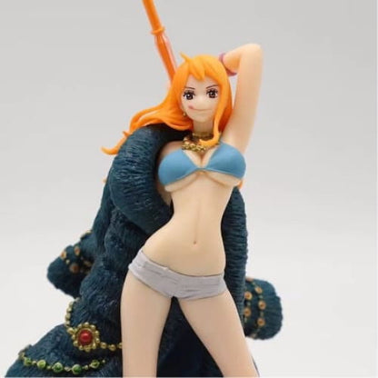 Nami 20th Anniversary Figur - One Piece™