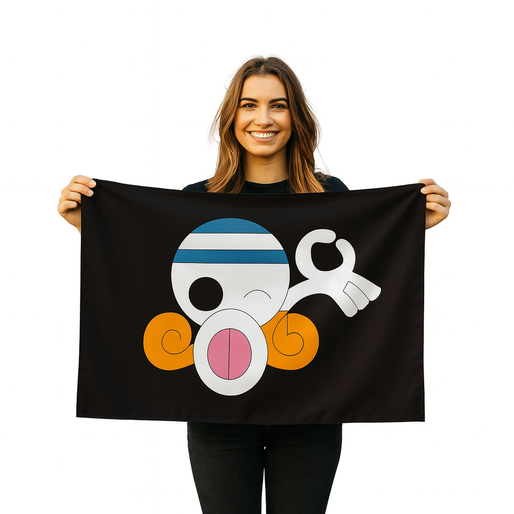 Nami Pirates Flagga – One Piece™