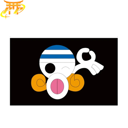 Nami Pirates Flagga – One Piece™