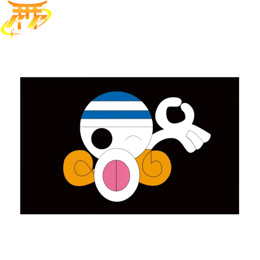 Nami Pirates Flagga – One Piece™