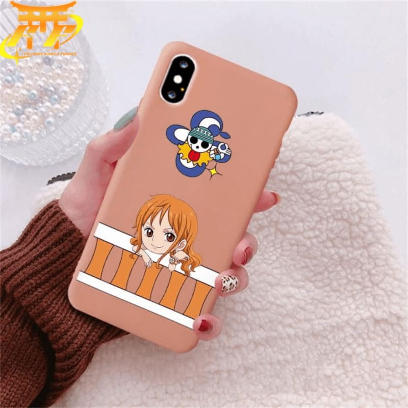 Nami iPhone-skal – One Piece™