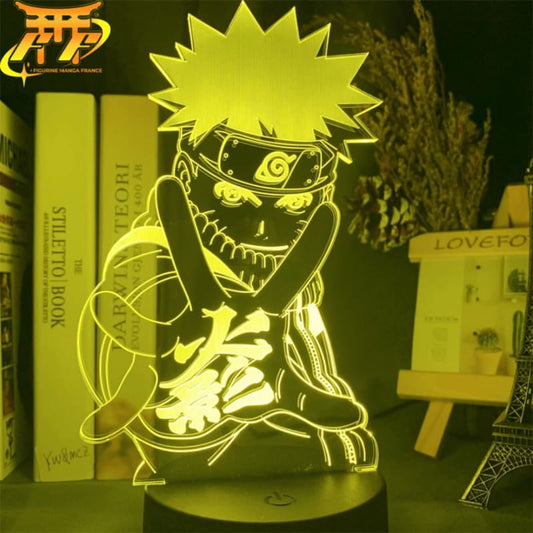 Naruto 3D-lampa – Naruto Shippuden™