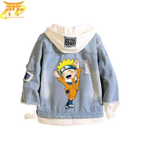 Naruto Chibi Jeansjacka - Naruto™