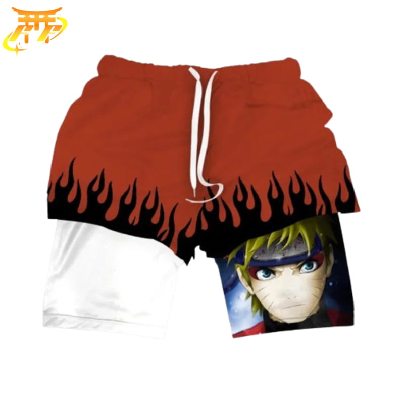 Naruto Eremit Shorts – Naruto Shippuden™