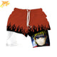 Naruto Eremit Shorts – Naruto Shippuden™