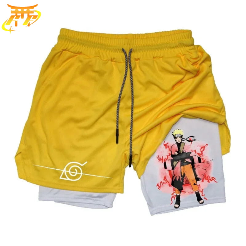 Naruto Eremitläge Shorts – Naruto Shippuden™