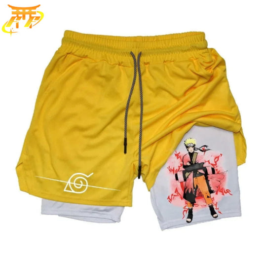 Naruto Eremitläge Shorts – Naruto Shippuden™