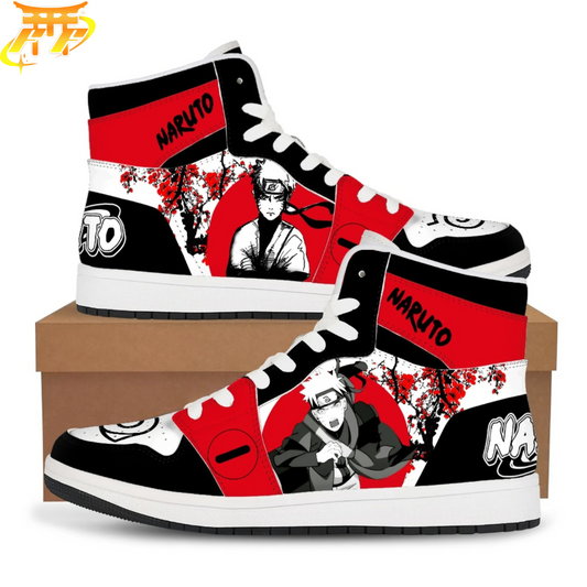 Naruto "Eremitläge" Sneakers – Naruto Shippuden™