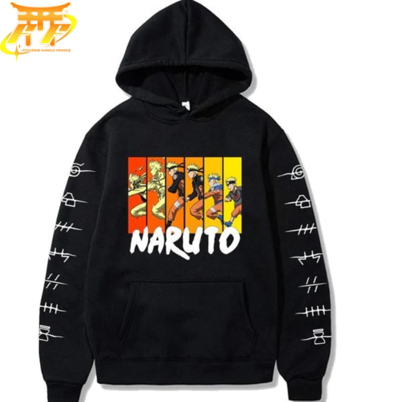 Naruto ”Evolution” Tröja – Naruto Shippuden™